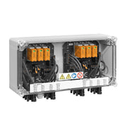 Weidmüller - Photovoltaik-DC-Stringbox PV Überspannungsschutz PVN DC3I #2890330000 Klasse I/II,2MPP,EVO
