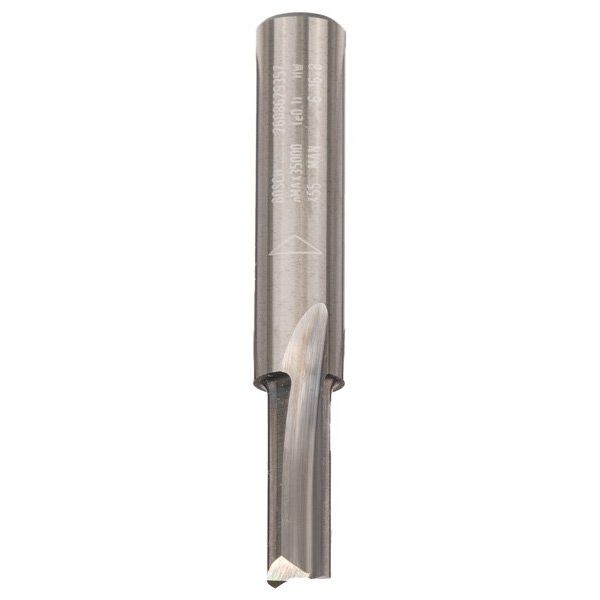 Bosch - Fräser Nutfräser Expert for Wood, 2608629357 Voll-Carbide 8 mm D1