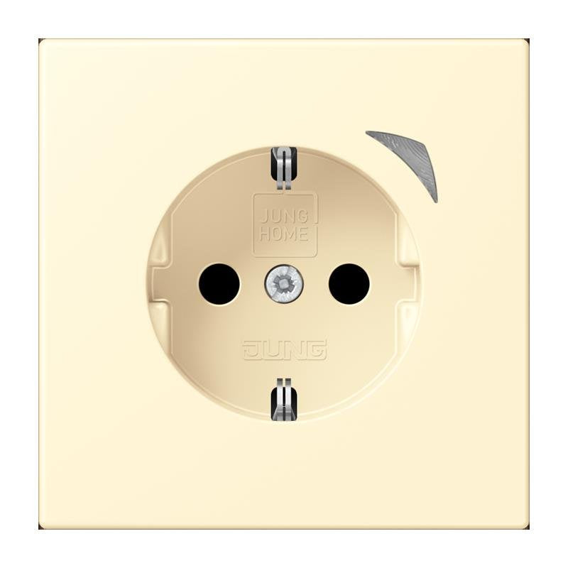 Jung - Steckdose SCHUKO Steckdose BT LC 1521 S 201 blanc (32001)