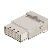Harting - Kontakteinsatz für Rechtecksteckverbinder Einzelmodul Han High 09140273113 Density Shielded