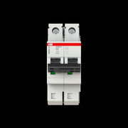 ABB Stotz S&J - Leitungsschutzschalter Leitungsschutzschalte S402P-C6 − 5 Stück