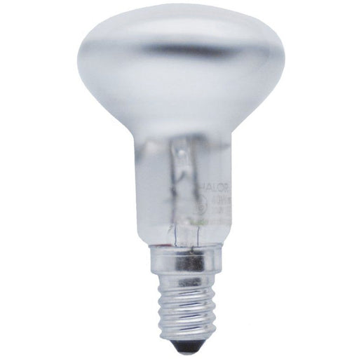 Scharnberger+Hasenbein - Allgebrauchsglühlampe mit Reflektor Reflektorlampe 50x85mm 41567 R50 E14 230V 60W