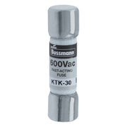 Eaton - HRC-Sicherung Sicherungseinsatz KTK-30 30 A, AC 600 V − 10 Stück