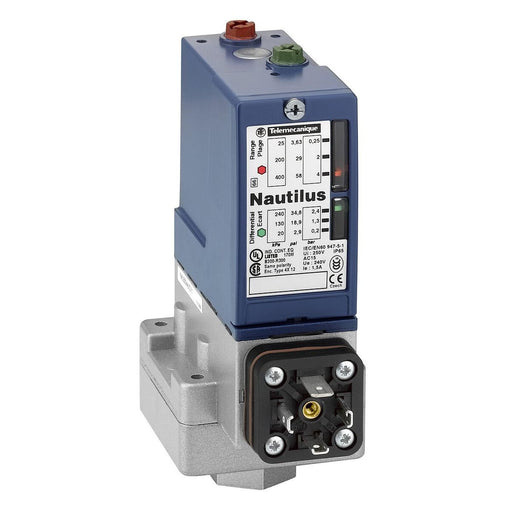 Telemechanique Sensors - Druckschalter Vakuum-Regler XMLBM02V2C11