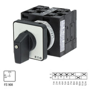Eaton - Lasttrennschalter EIN-AUS-Schalter T3-3-15683/E T3 32A Einbau