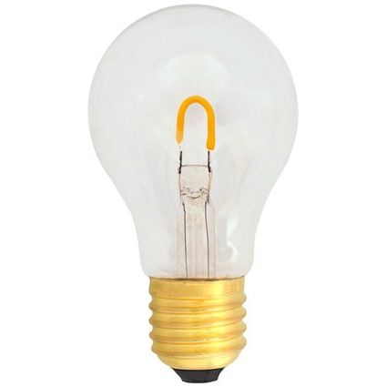 Scharnberger+Hasenbein - LED-Lampe/Multi-LED LED-Allgebrauchslampe 57791 E27 230V 2400K klar
