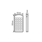 ESYLUX - Zubehör/Ersatzteile für Bewegungsmelder Fernbedienung REMOTE CONTROL für Serie DEFENSOR
