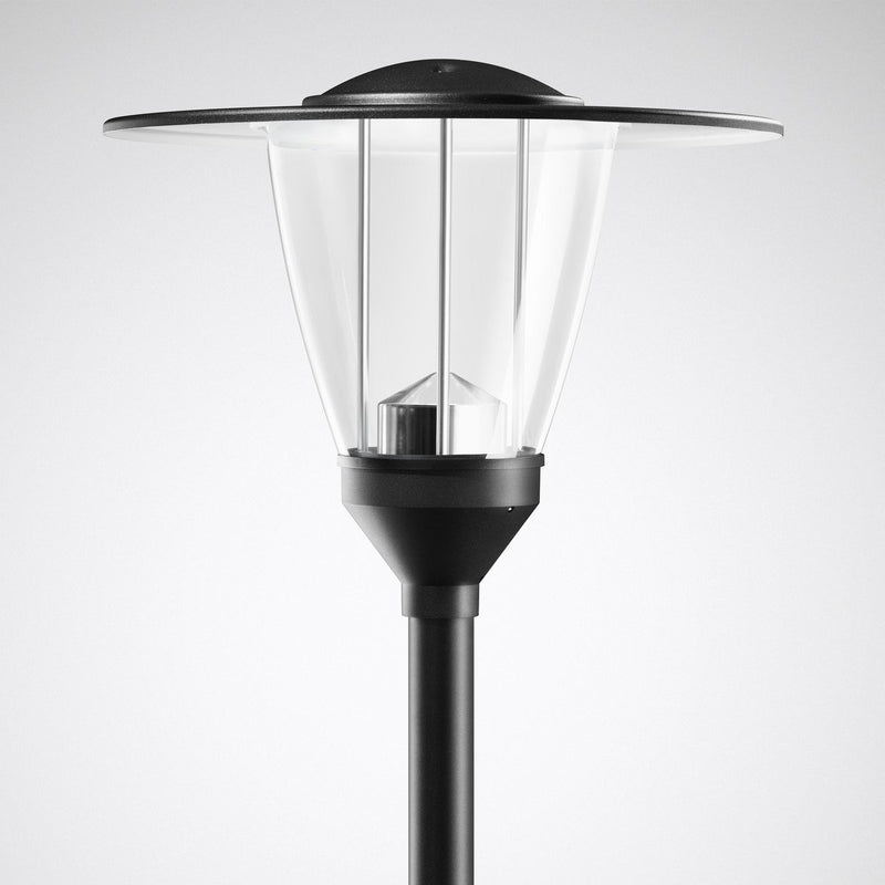 Trilux - Straßen- und Platzleuchte LED-Aufsatzleuchte 9871 AB2L/ #6728840 4000K