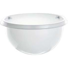 Siteco - Lichttechnisches Zubehör/Ersatzteile für Leuchten Abdeckung 5NA14702XG klar PC − 1 Stück by Siteco
