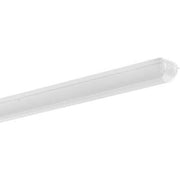 Siteco - Lichttechnisches Zubehör/Ersatzteile für Leuchten Abdeckwanne 5LS74901CW 1277mm opal-prismat