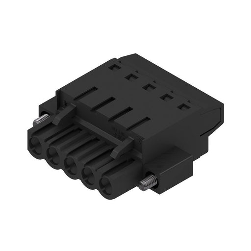 Weidmüller - Kabelsteckverbinder für Leiterplattensteckverbinder Verbinder 5.08mm BLT 5.08H#1844250000 − 48 Stück