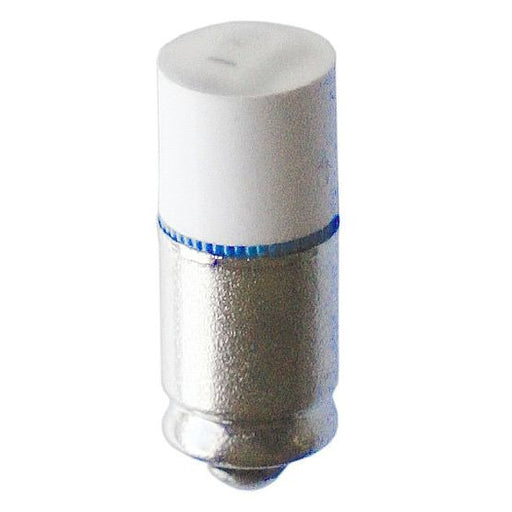 Scharnberger+Hasenbein - Anzeige- und Signallampe Chip-LED 5,6x15,8mm MG5,7s 35629 20-28VAC/DC ultra-gr