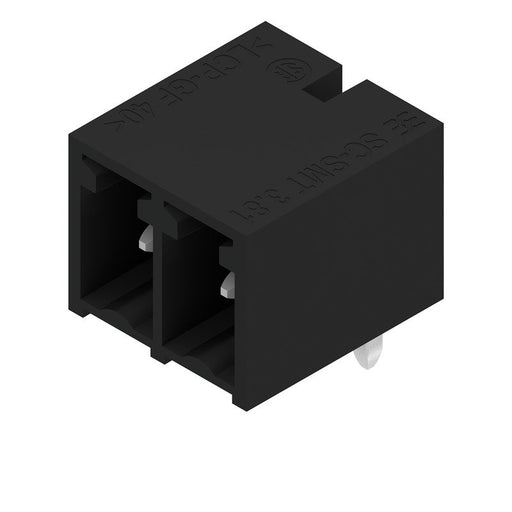 Weidmüller - Leiterplattensteckverbinder Verbinder 3.81mm SC-SMT 3.#1862810000 − 400 Stück