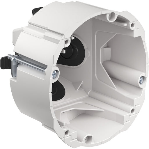 Kaiser - Dose, Gehäuse für Montage in der Wand/Decke Quickbox ECON Pro 9299-77 Fräsloch 83 mm
