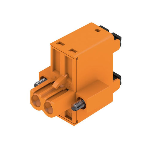 Weidmüller - Kabelsteckverbinder für Leiterplattensteckverbinder Verbinder 5.08mm BLDF 5.08#1001220000 − 60 Stück