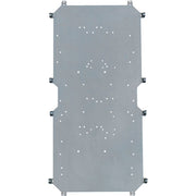 Eaton - Montageplatte für Verteilergehäuse Lochplatte L5-CI48 CI48-Gehäuse − 2 Stück