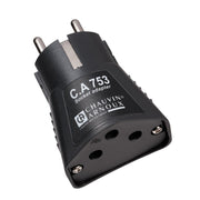 Chauvin Arnoux - Zubehör/Ersatzteile für Prüf- und Messgeräte (Elektro) Messadapter C.A 753 für Steckdosen