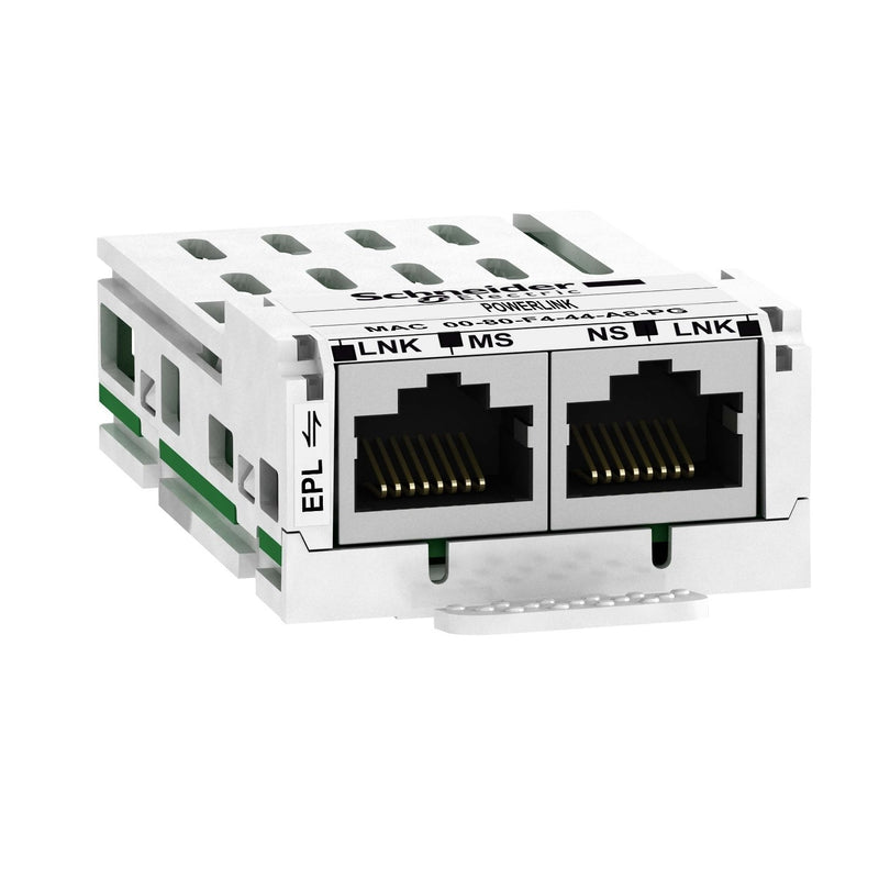 Schneider Electric - Zubehör/Ersatzteile für Frequenzregler Powerlink Kommunik.-Karte VW3A3619