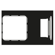 Jung - Bussystem-Raumtemperaturregler KNX Objektregler aws CD 2178 ORTS WW mit int.Busankoppler