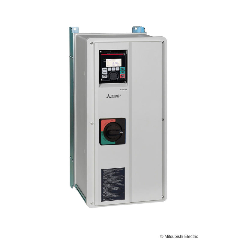 Mitsubishi Electric - Frequenzumrichter =< 1 kV Umrichter FR-F846-00380#577431