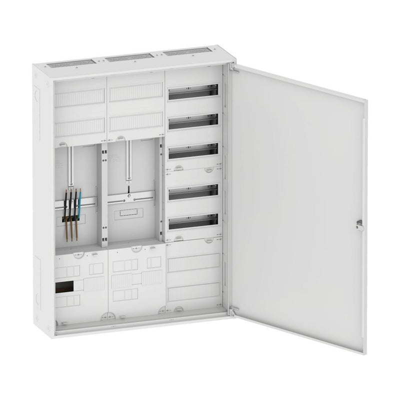 Eaton - Zähler-Komplettschrank Zähler-Komplettschrank ZSD-ZTV-1100/APZ 3-Punktbefestigung