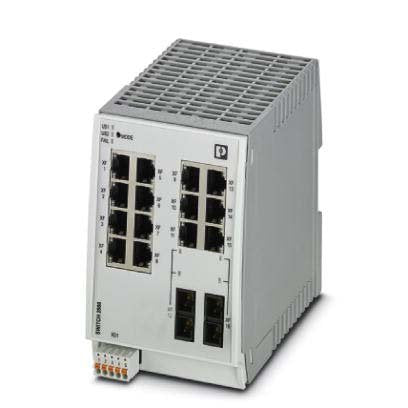 Phoenix Contact - Netzwerk Switch Industrial Ethernet Switch 2702906