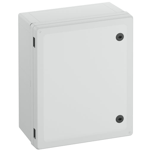 Spelsberg - Gehäuse/Schaltschrank (leer) Schaltschrank GEOS-S 4050-22-o grau