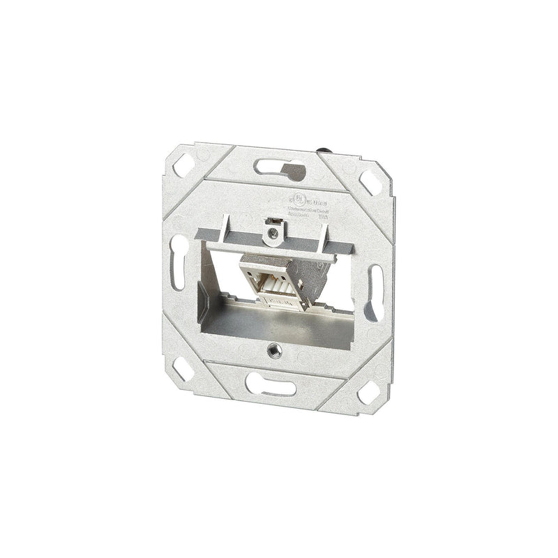 Metz Connect - Kommunikationsanschlussdose Kupfer Anschlussdose C6Amodul UP0 130B11D11200-E 1Port 180 UP0 − 10 Stück