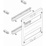 ABN - Verteilerfeld für Installationsverteiler ESPRO-Modul MF1220 flach BxH:250x300mm