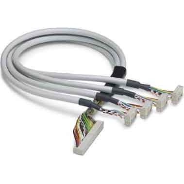 Phoenix Contact - SPS-Verbindungskabel Systemkabel und Zubehör FLK 50/4X14 #2296689