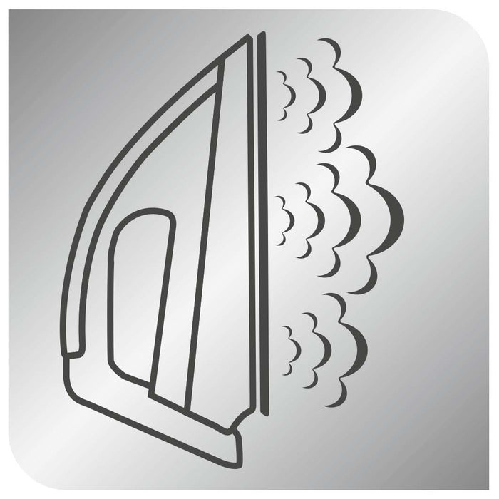 Tefal - Bügeleisen Dampfbügeleisen FV5737 türkis Easygliss II  − 1 Stück
