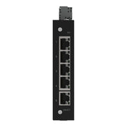 WAGO - Netzwerk Switch Industrial-ECO-Switch 852-111/000-001 5 Ports, sw − 1 Stück