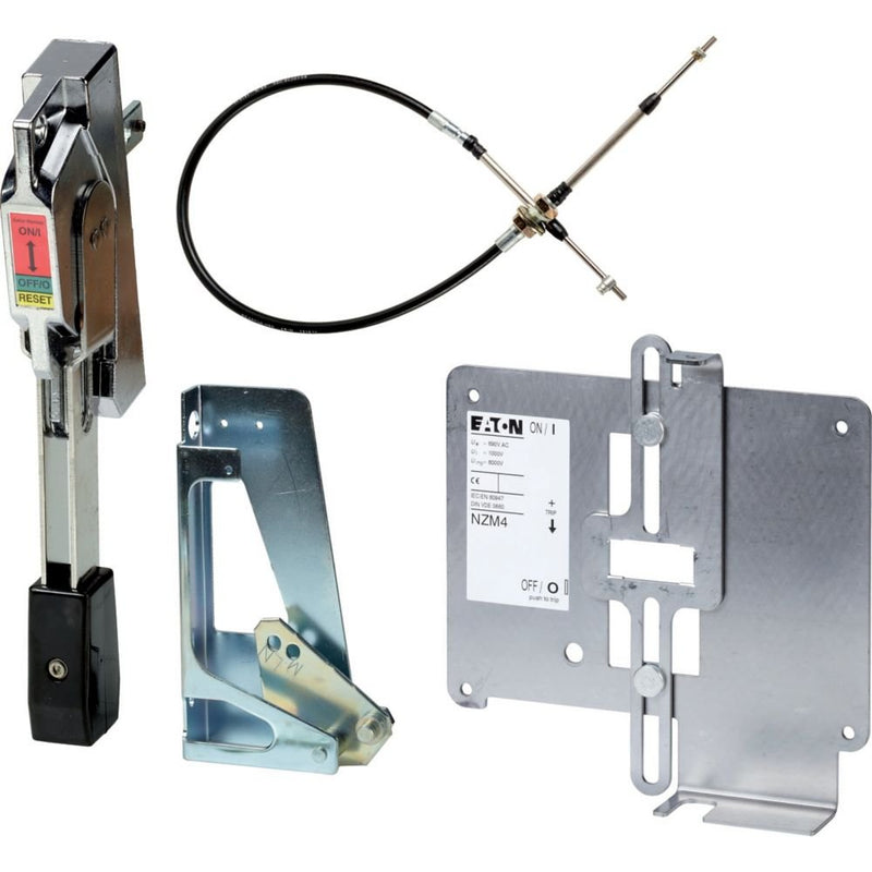 Eaton - Handgriff für Schaltgeräte Seitenhebelantrieb Bausatz NZM4-XSH-4X-72-NA Typ 4X 72z Baugr. 4  − 1 Stück