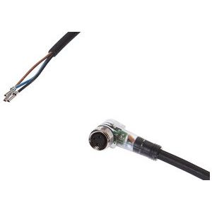 Ipf Electronic - Konfektioniertes Sensor-Aktor-Kabel Kabeldosen/-stecker VKA00271 beidseitig konfekt. − 1 Stück