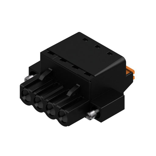 Weidmüller - Kabelsteckverbinder für Leiterplattensteckverbinder Verbinder 5.00mm BLF 5.00H#1017260000 − 60 Stück