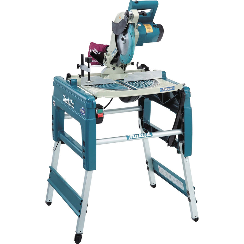 Makita - Tisch-, Kapp- und Gehrungssäge, halbstationär (elektrisch) Tisch-,Kapp- u.Gehrungsäge LF1000