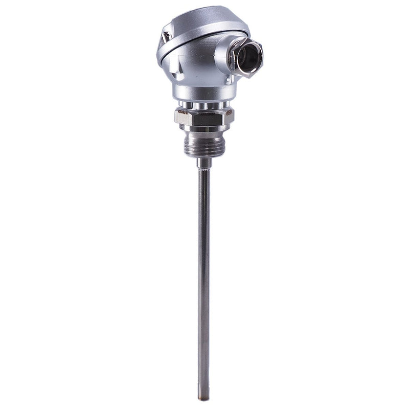 Jumo - Temperatursonde Widerstandsthermometer 00508957 6x150mm, -20- +150°C