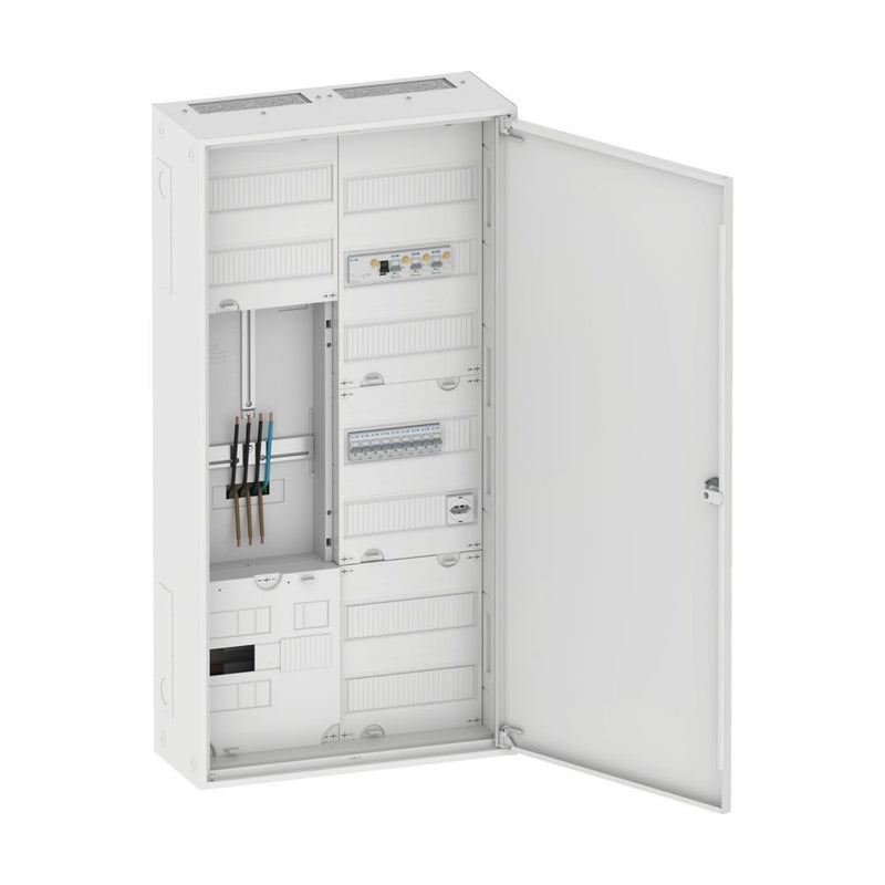 Eaton - Zähler-Komplettschrank ZSD-ZV-1100/APZ/C Bestückungsvar. C