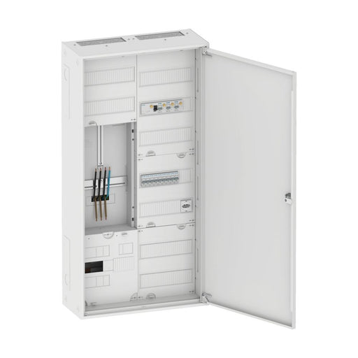 Eaton - Zähler-Komplettschrank ZSD-ZV-1100/APZ/C Bestückungsvar. C