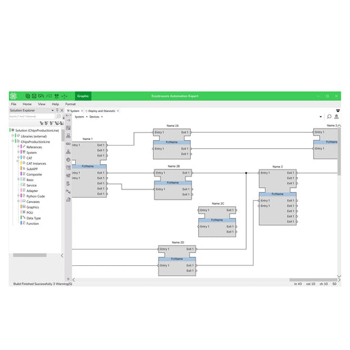 Schneider Electric - Programmier- und Engineering-Software Eae Engineering Addon EALBAHC Ha, Single Lizenz − 1 Stück