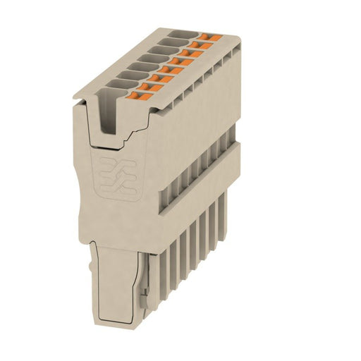Weidmüller - Zubehör/Ersatzteile für Klemmen Reihenklemmen APG 2.5/8 A-Reihe Universal − 20 Stück