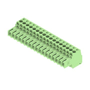 Weidmüller - Kabelsteckverbinder für Leiterplattensteckverbinder Verbinder 3.50mm BL 3.50/1#1539410000 − 30 Stück