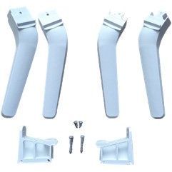 Bosch Thermotechnik - Konvektorfuß Standfüße 7738336973 für HC4000