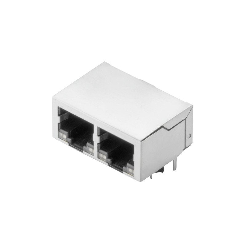 Weidmüller - Leiterplattensteckverbinder Verbinder RJ45G1 R1#2485370000 − 200 Stück