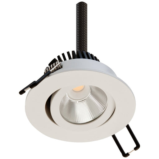 EVN Lichttechnik - Downlight/Strahler/Flutlicht LED-Deckeneinbauleuchte PCH20060102 ws 3000K 230V IP20