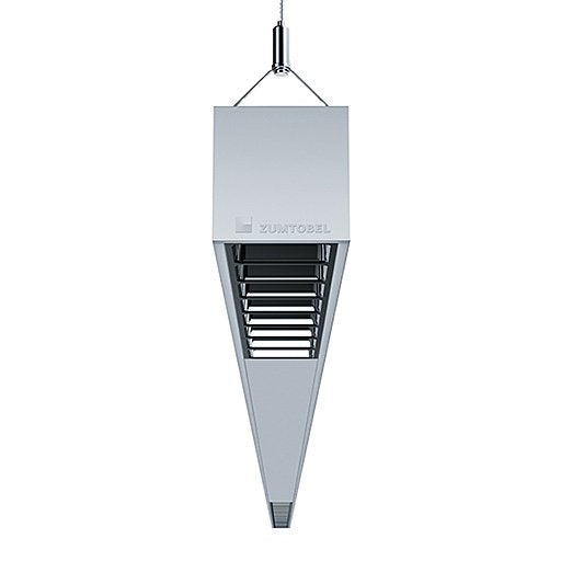 Zumtobel Group - Pendelleuchte LED-Pendelleuchte LINCOR CRF #42950863 830, silber