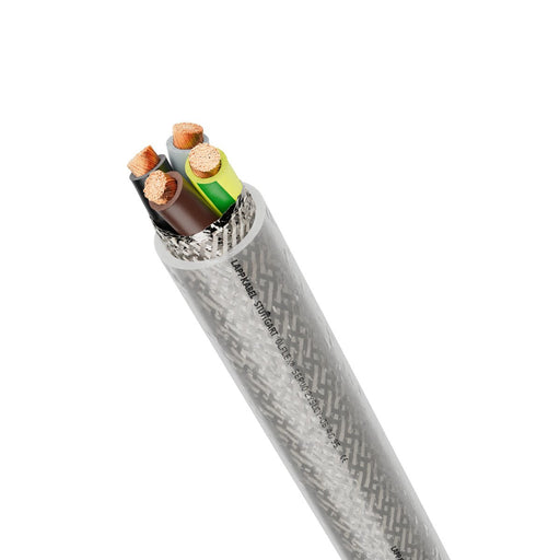 Lapp Kabel&Leitung - Energiekabel >= 1 kV, für ortsveränderlichen Einsatz ÖLFLEX SERVO 2YSLCY-JB 4G6 0036428/1000 − 1000 Meter