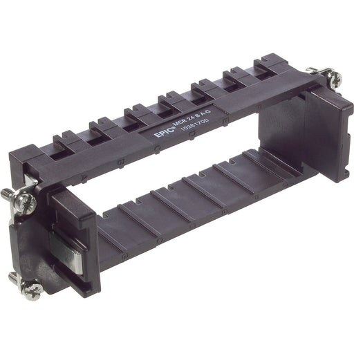 Lapp Zubehör - Modulträgerrahmen für Industriesteckverbinder EPIC-MCR-24-B-a-g MCR 24 B − 5 Stück