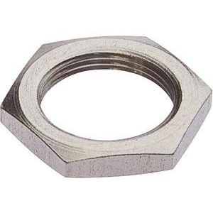 Ipf Electronic - Mutter Zubehör, Sechskantmutter, AY000038 M18x1 Schlüsselweite