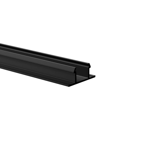 Feilo Sylvania - Mechanisches Zubehör/Ersatzteile für Leuchten Schutzabdeckung 1m ONETRACK 1M #9200890 schwarz